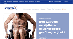 Desktop Screenshot of lagooni.com